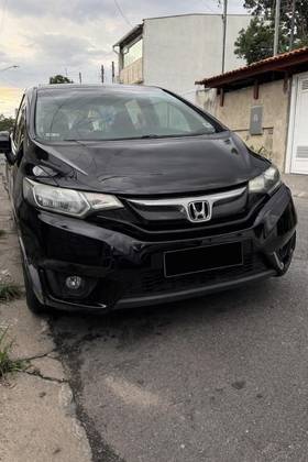 HONDA FIT 1.5 EXL 16V FLEX 4P AUTOMÁTICO HONDA FIT 1.5 EXL 16V FLEX 4P AUTOMÁTICO